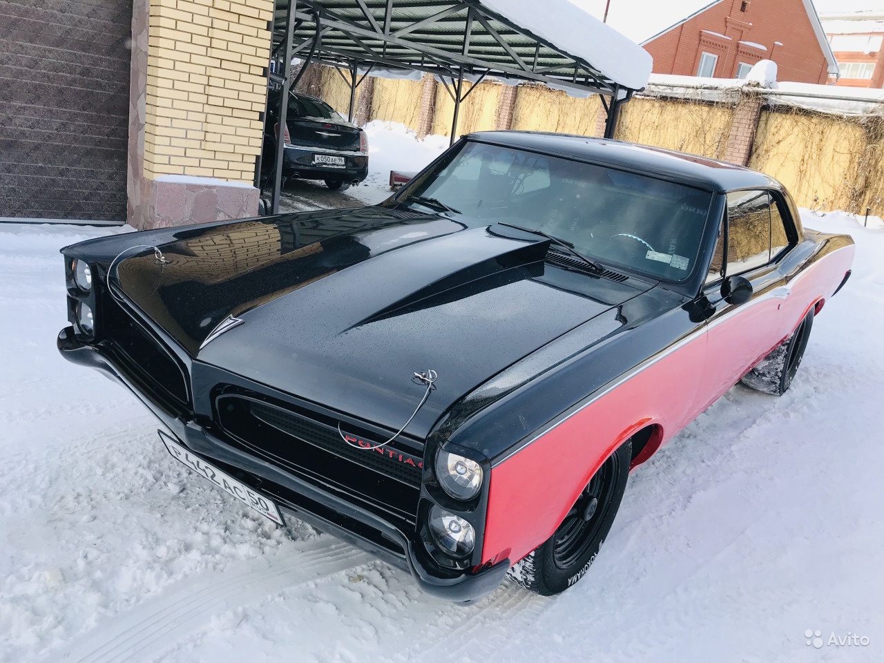 1966 Pontiac GTO - АвтоГурман